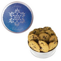 The Royal Cookie Tin - Snowflake